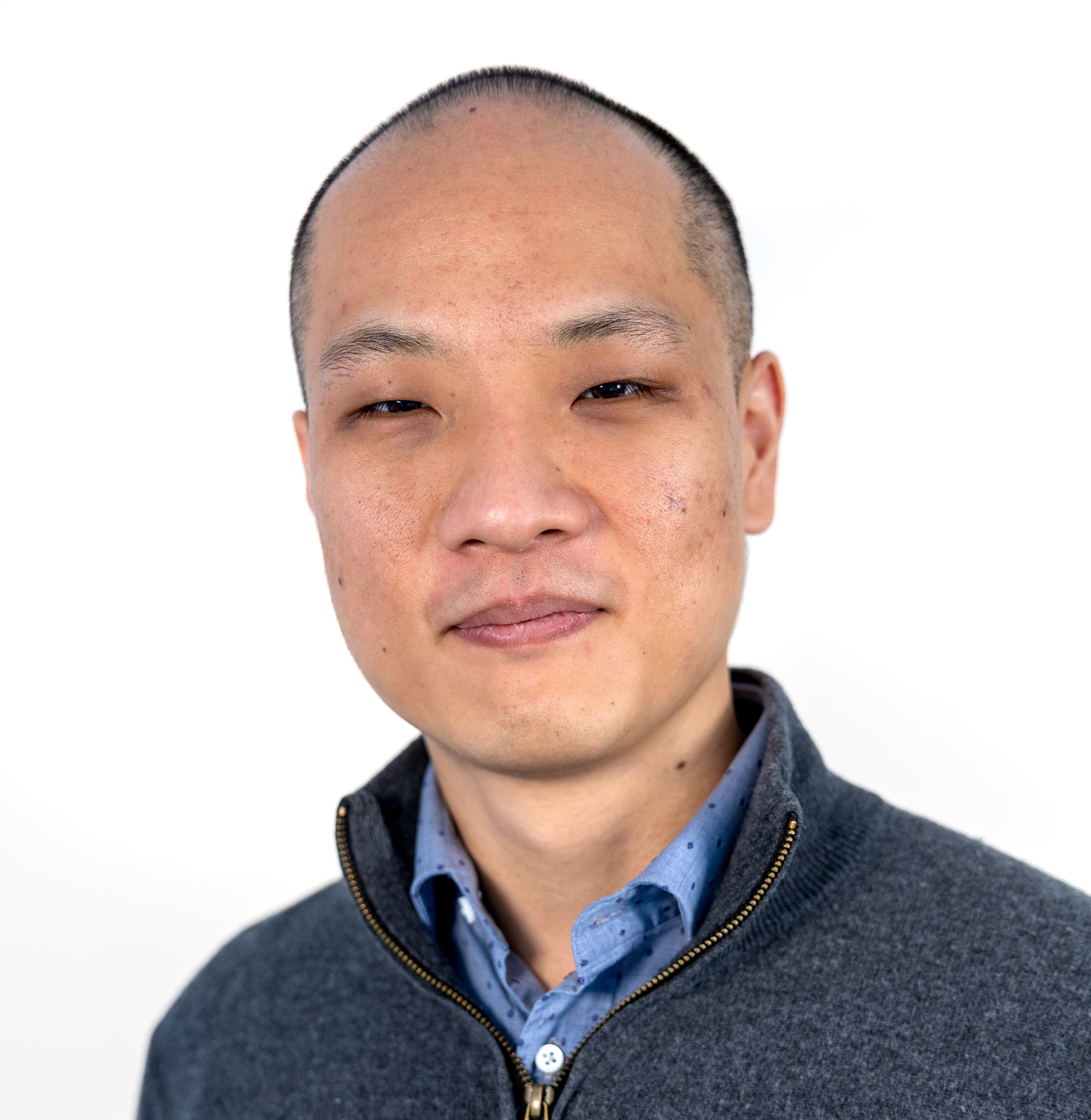 Portrait of Edward Kim