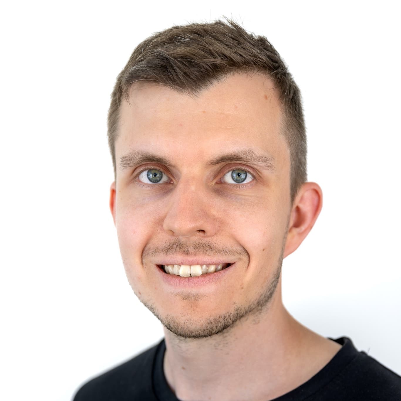 Portrait of Henri Dahl