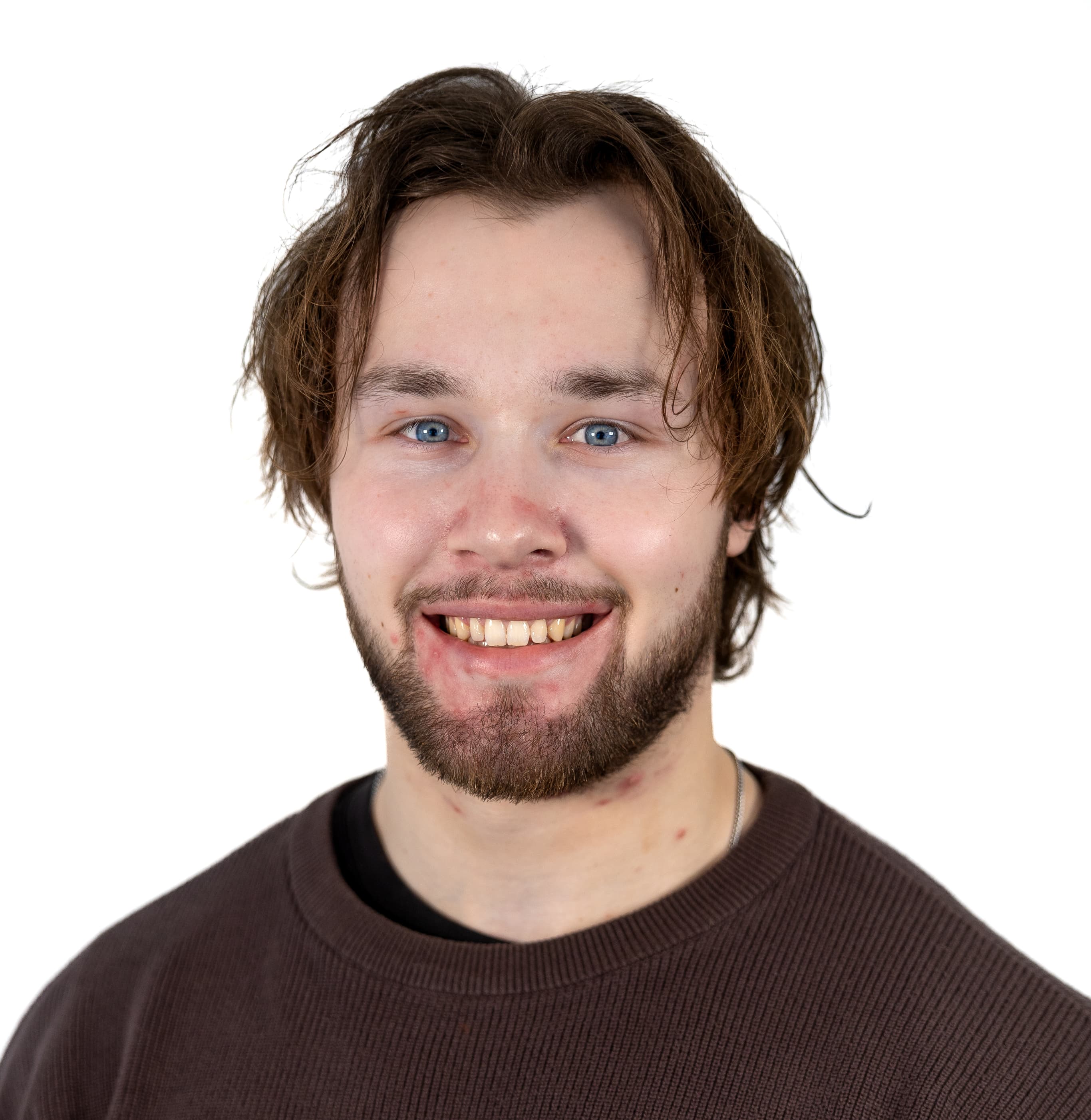 Portrait of Lucas Björklund